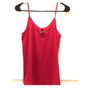 Love culture spaghetti strap